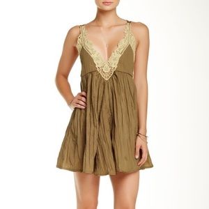 Free People Breathless Dress